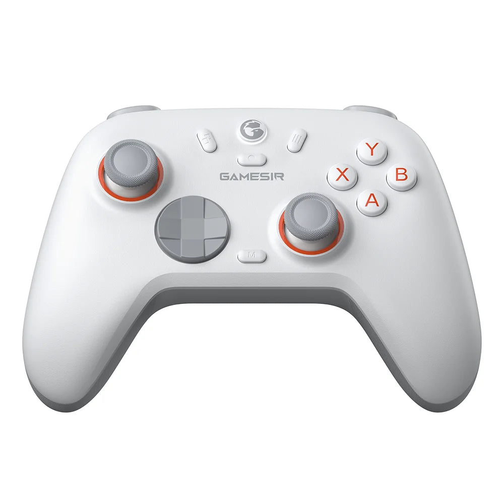 GameSir Nova Lite 2 Wireless Switch Controller Bluetooth Gamepad with Hall Effect for Nintendo Switch, iPhone, Android, PC