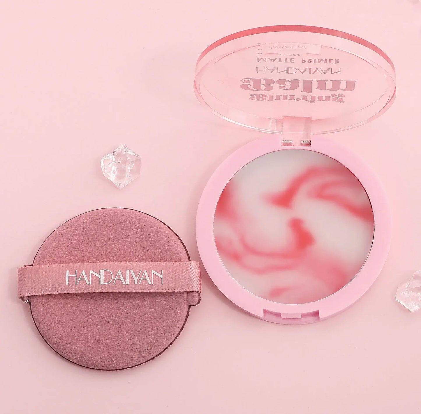 HANDAIYAN Professional Face Concealer Cream | Natural Plant-Based Full Coverage