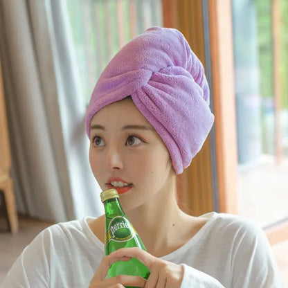 Hair Dry Towel