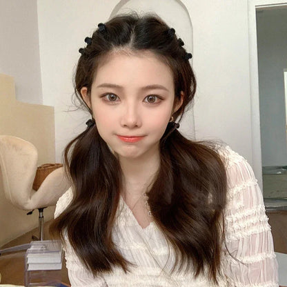 Mini Hair Claw Clips Set.