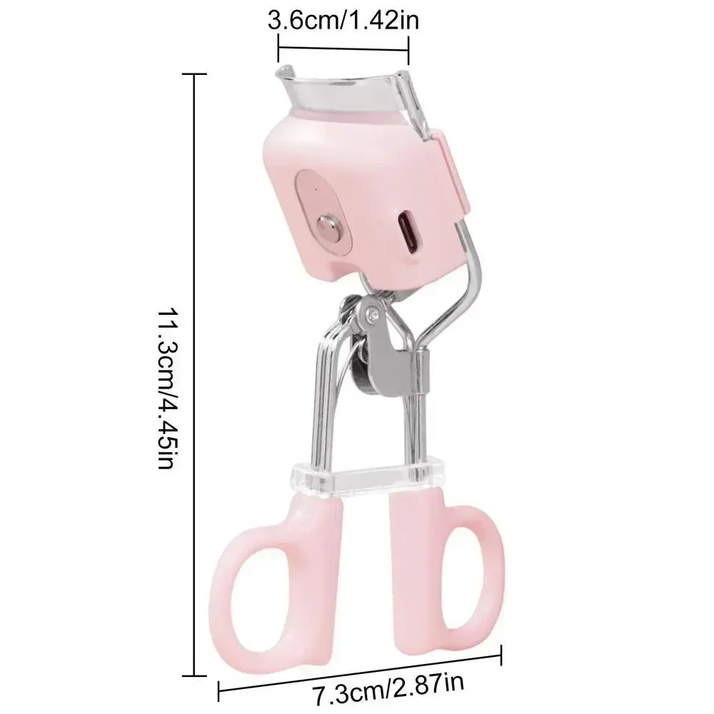 Electric Eyelash Curler.