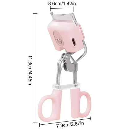 Electric Eyelash Curler.
