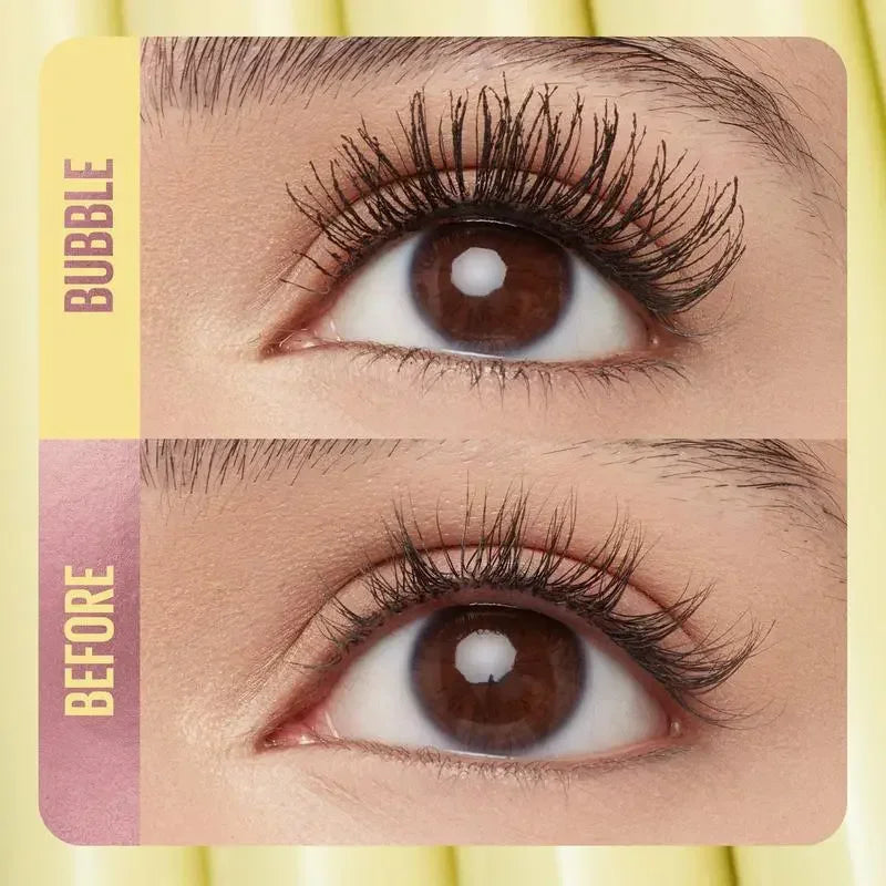 Waterproof Curling Mascara.