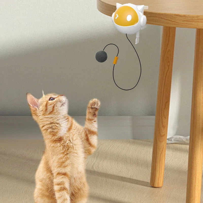 Electric Cat Ball Toy.