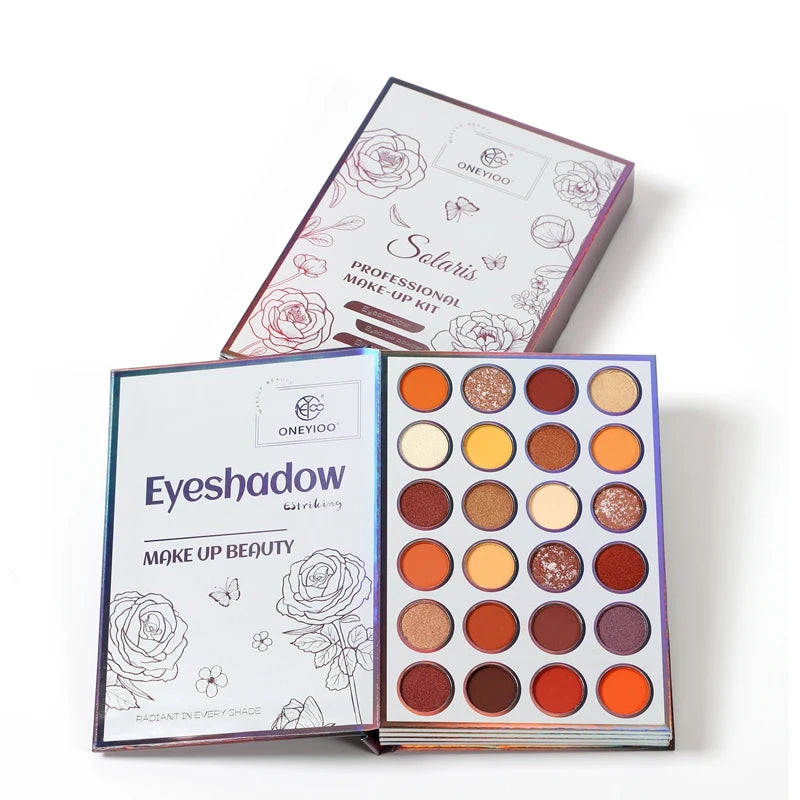 Color Eye Shadow Palette.