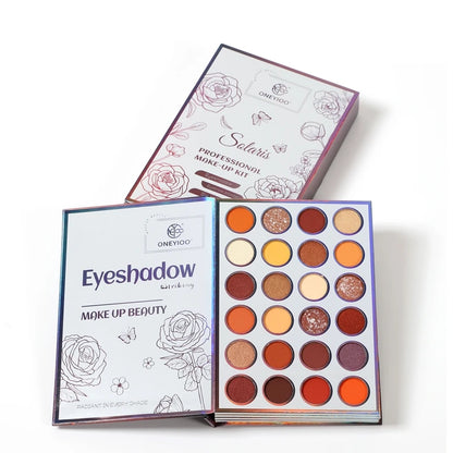 Color Eye Shadow Palette.