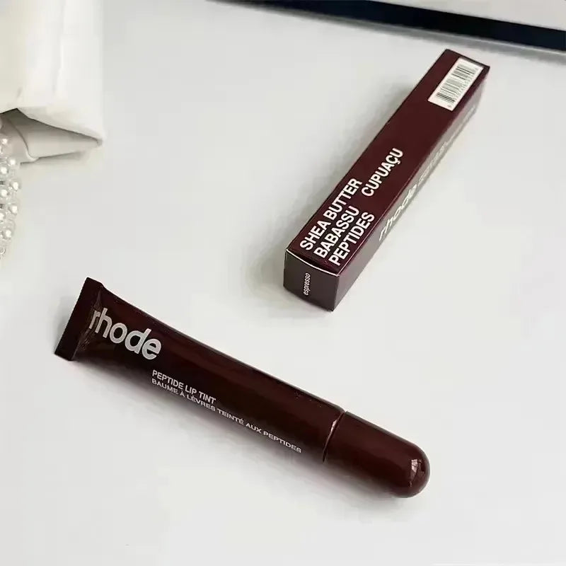 Rhode Peptide Lip Treatment: Restorative Lip Care & Gloss