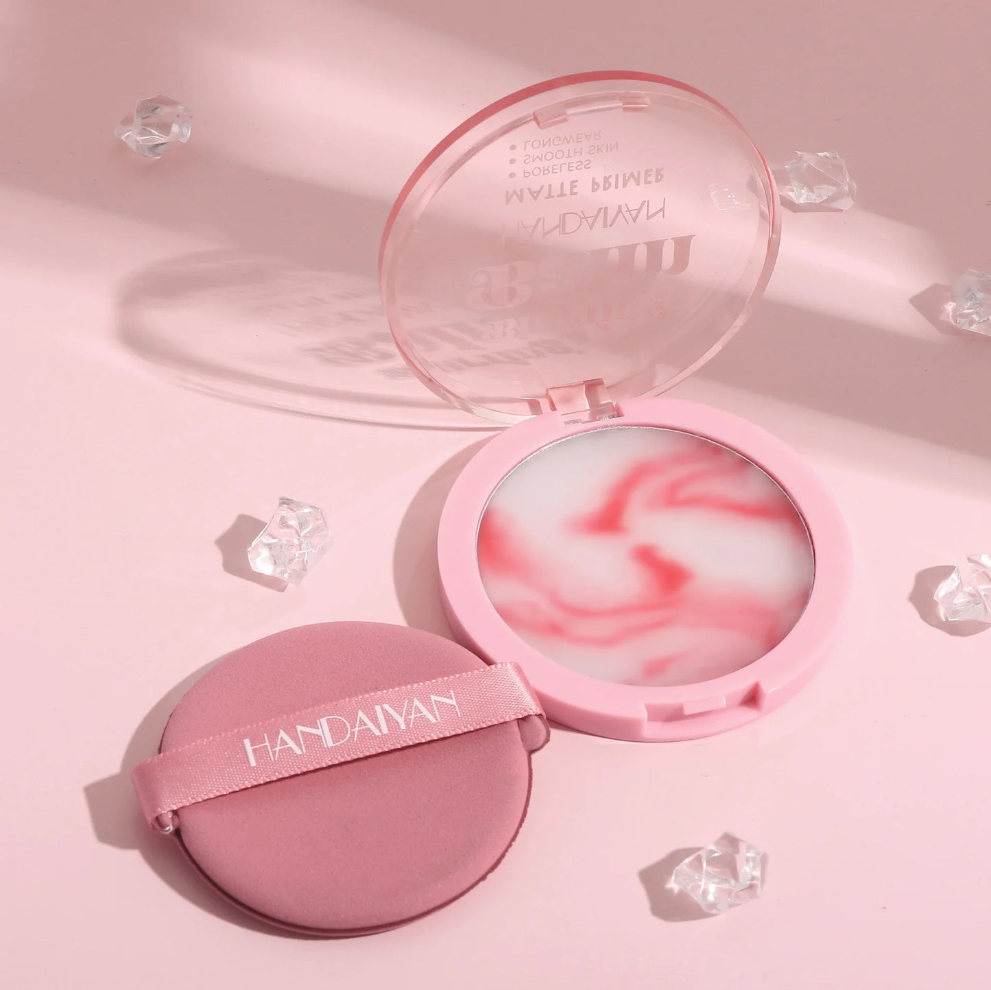 HANDAIYAN Professional Face Concealer Cream | Natural Plant-Based Full Coverage