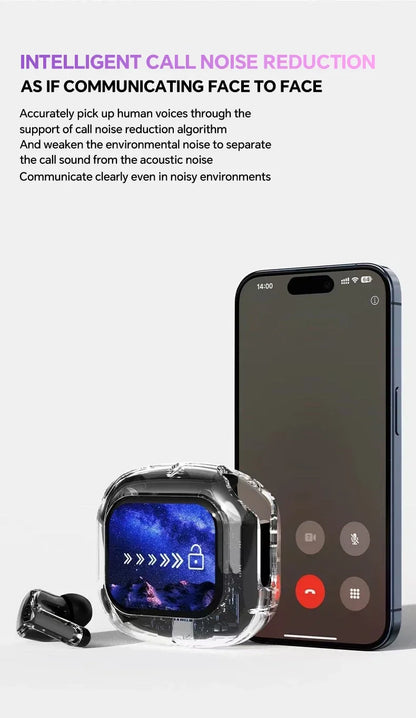 Talk Without Barriers