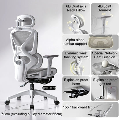 ApexRacer Gaming Chair