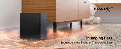 CinePulse 5.1 System