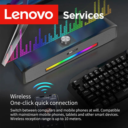 DeepCore Stereo Speakers