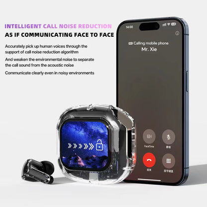 Talk Without Barriers