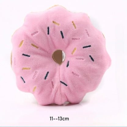5/10pcs Pet Chew Toy with Squeaking Plush Toys, Small Chili and Eggplant Shapes, Dog Interactive Toys To Bite, Pet Gifts