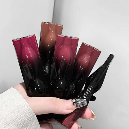 Mirror Lip Gloss Lip Gloss Lip Moisturizing Liquid Lipstick Waterproof Long-lasting Brightening And Non Fading Lip Gloss