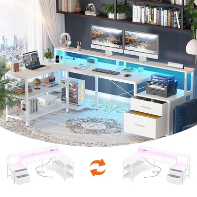 CornerForce Pro Desk