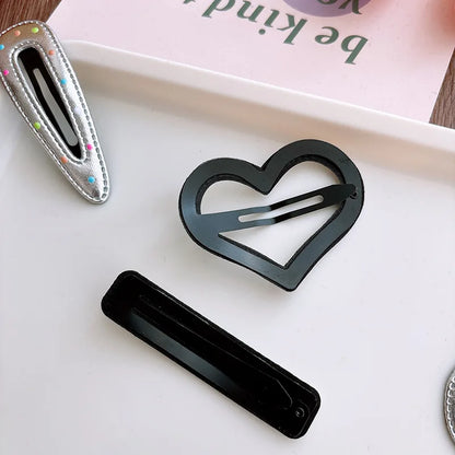 Cute Hairpins Set 2PCS