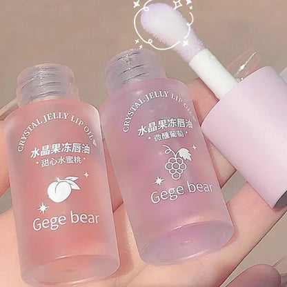 Crystal Jelly Lip Gloss.