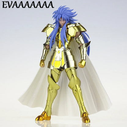 ST Model Saint Seiya Myth Cloth EX Pisces Albafica Aries Shion Gold Aquarius Degel The Lost Canvas Saint Model SS Version Group