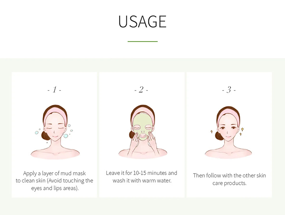 LAIKOU Sleeping Face Mask Set: 5pcs Night Repair & Deep Hydration Combo