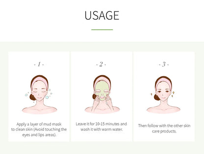 LAIKOU Sleeping Face Mask Set: 5pcs Night Repair & Deep Hydration Combo