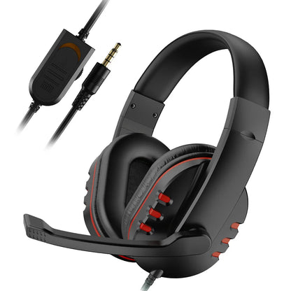 SoundStrike Wired Headset