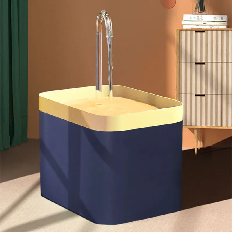 Automatic Quiet Cat Water Fountain 1.5L 🐱💧