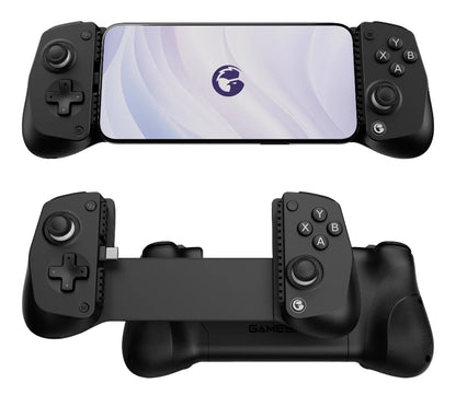 GameSir X5 Lite Mobile Gaming Controller Phone Gamepads for iPhone 16 15 Series IOS iPad Mini Y700 Android Tablet Controle