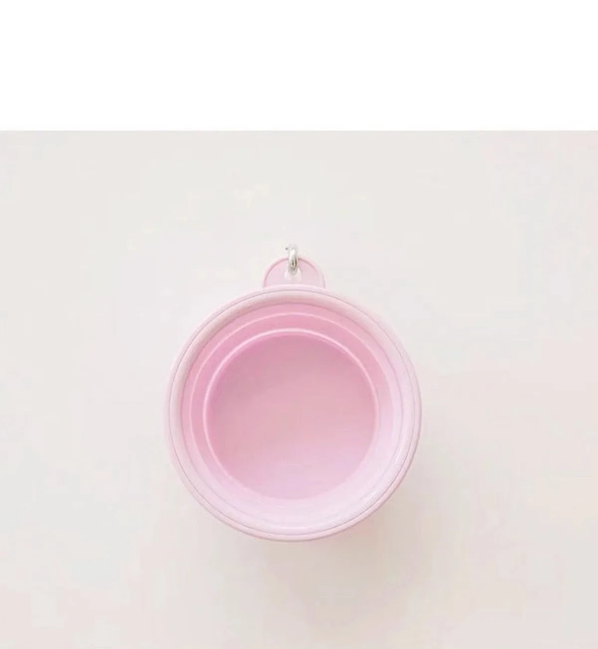 Portable Folding Pet Travel Bowl