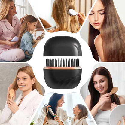 Cordless Mini Hair Brush.