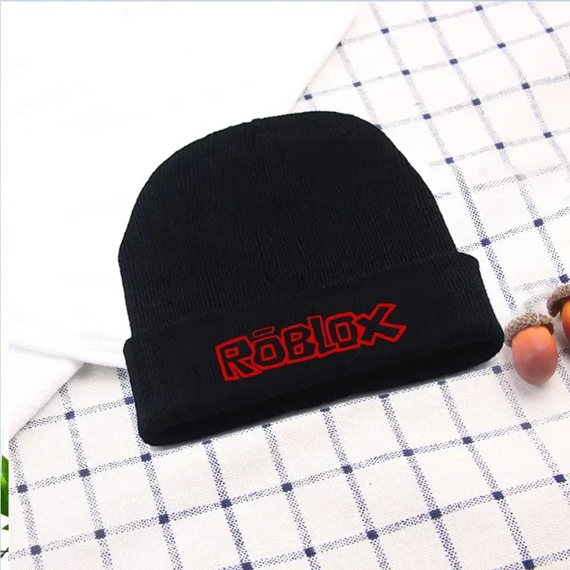 Roblox Knit Beanie Hat