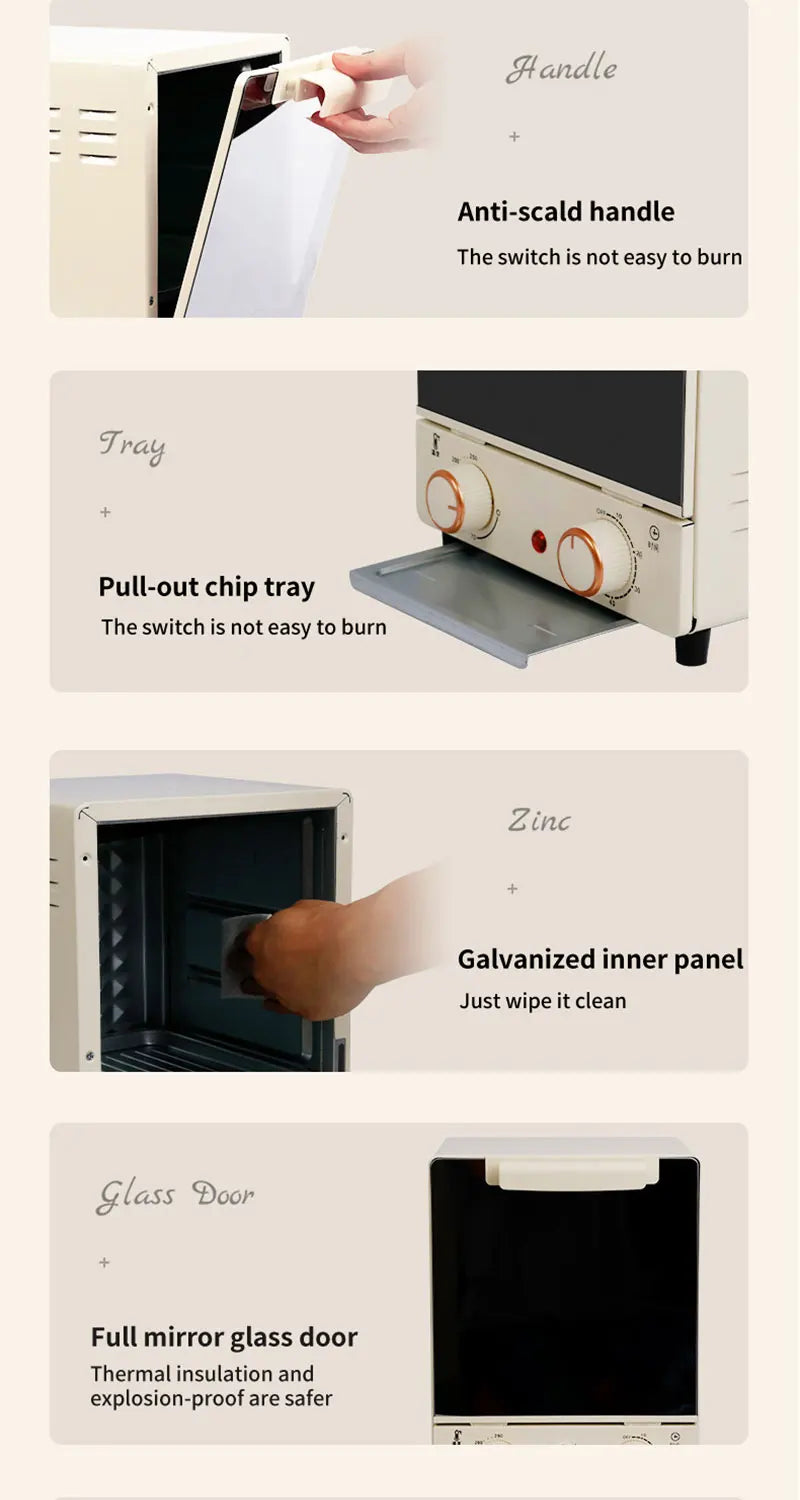 12L Convection Air Fryer