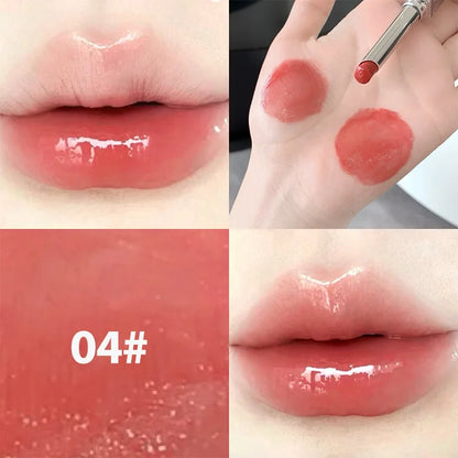 Moisturizing Lip Glaze.