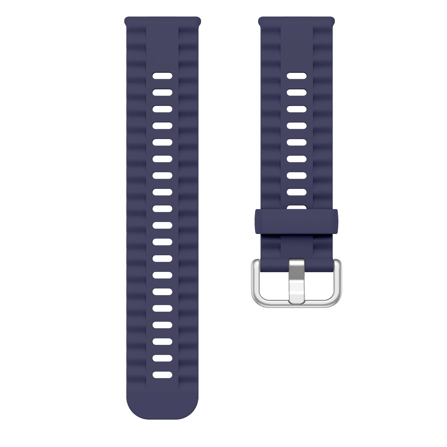 Huawei Watch Fit 4 Pro Silicone Sport Strap