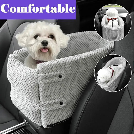 Pet Car Armrest Seat