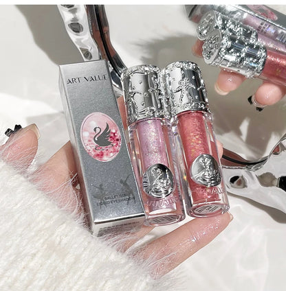 Glitter Liquid Eyeshadow.