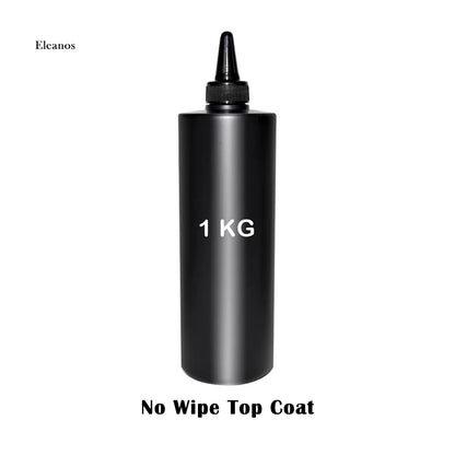 Eleanuos Super Quality Hema TPO Free 1KG No Wipe Top Coat Primer Base Coat UV Gel Soak Off Nail Supplier Gel Polish For Nail Art
