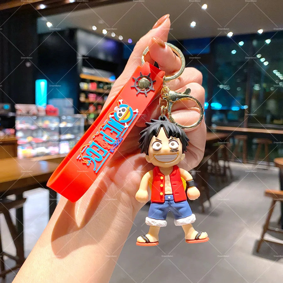 One Piece Luffy Foil & Latex Birthday Balloon Set 🎉🏴‍☠️