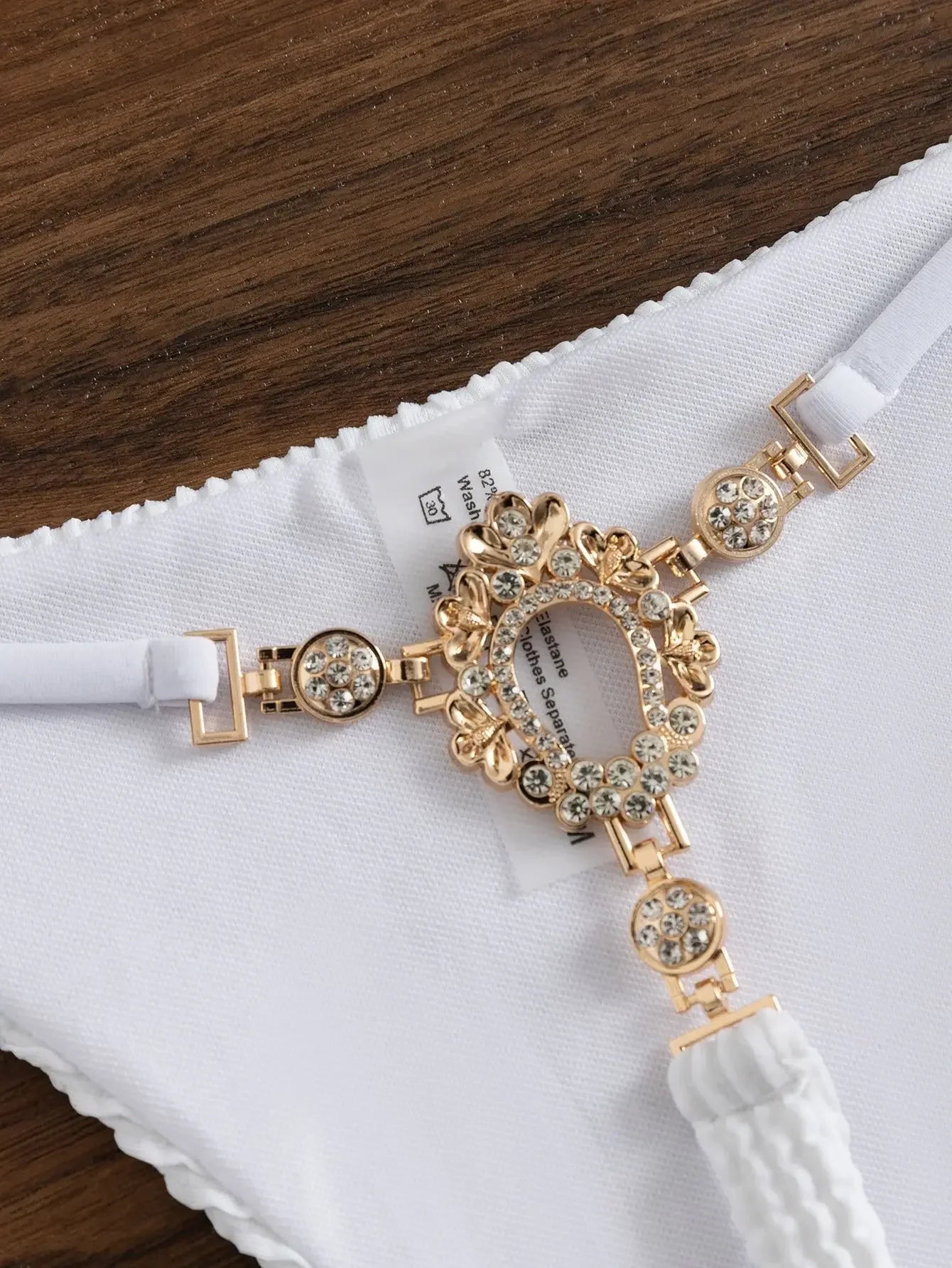 Sexy Three-Point Bikini Swimsuit Hot Sale Of The Season New Women's Split Design Cross-Border Swimwear Attractive And Fashionabl