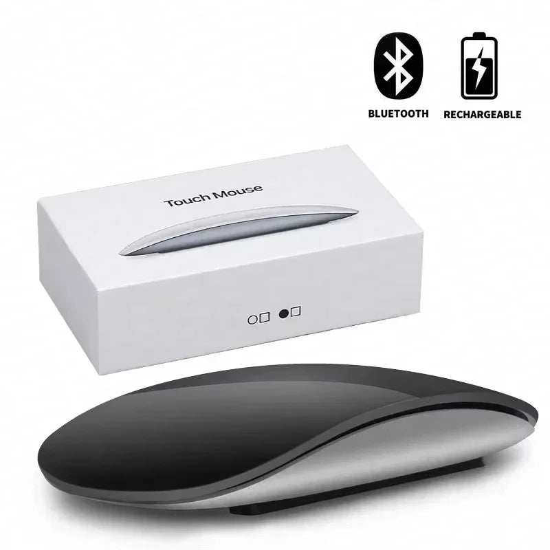 Apple Magic Wireless Bluetooth Mouse (Multi-Touch)