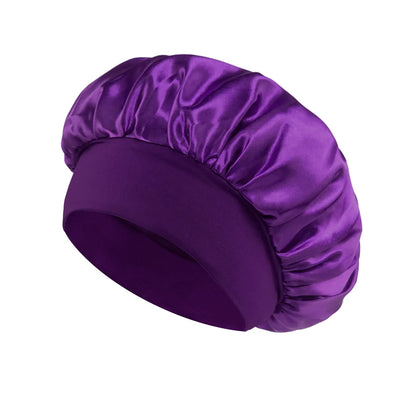 Satin Hair Bonnet