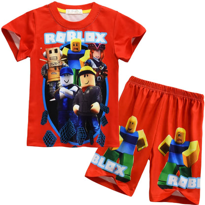 Roblox Kids Summer Outfit