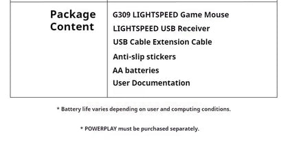 Logitech G309 Kamisato Ayaka Special Edition Wireless Bluetooth Dual-Mode Esports Mouse Hybrid Switches+G102/G203/G304/G305/M220