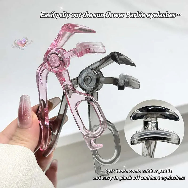 Candy Color Eyelash Curler.