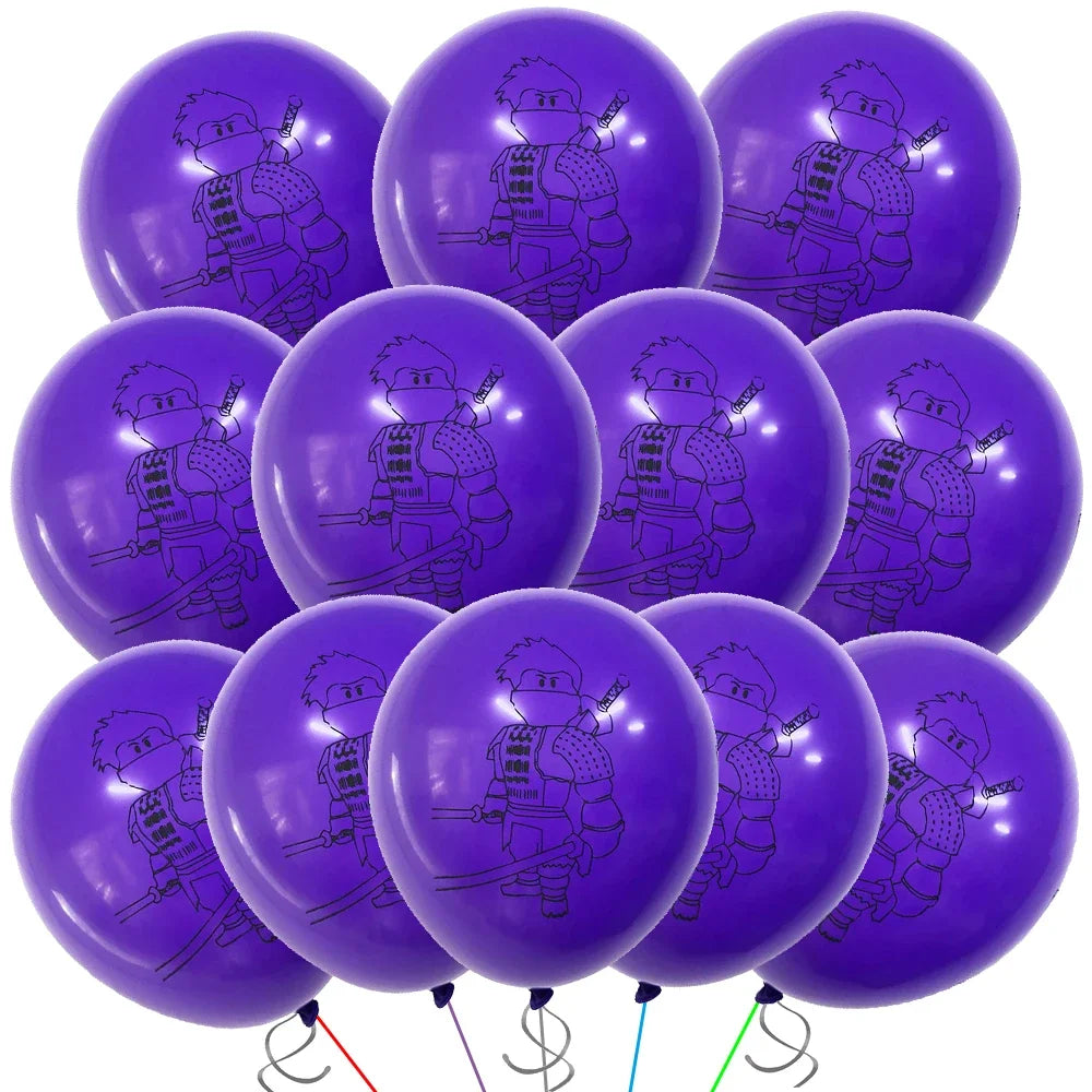 Roblox Latex Balloons Pack