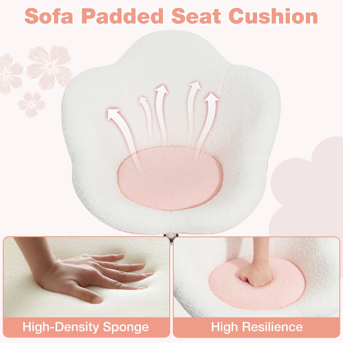 Kids Ergonomic Desk Chair