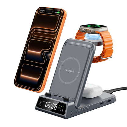 3-in-1 Charging Station.
