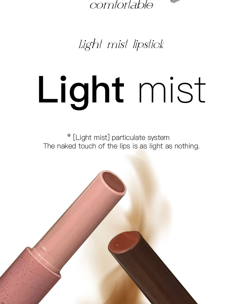 Herorange Soft Velvet Lipstick.