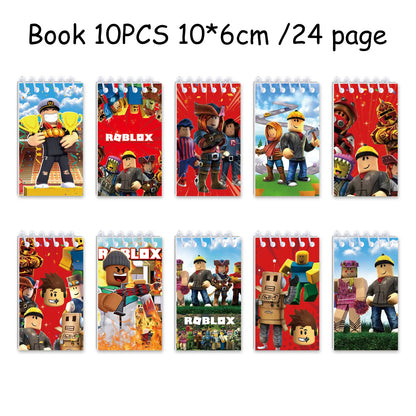 Roblox Party Decor Set 1