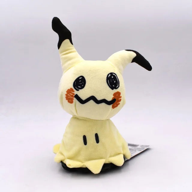20/40cm Pokemon Anime Mimikyu Plush Backpack Doll Model For Children Student School Bag Children High Capacity School Bag Toys